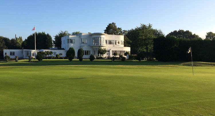 Davyhulme Park Manchester Golf Course Information And Reviews 