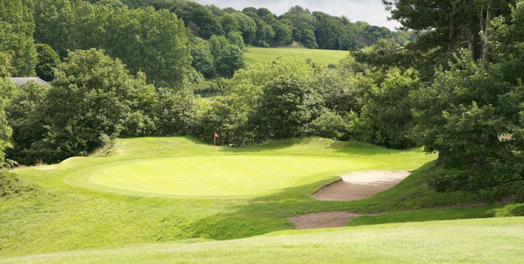 Deane Golf Club