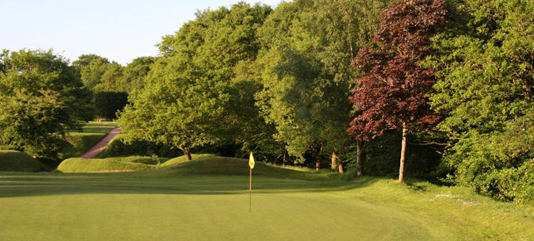 Dean Wood Golf Club