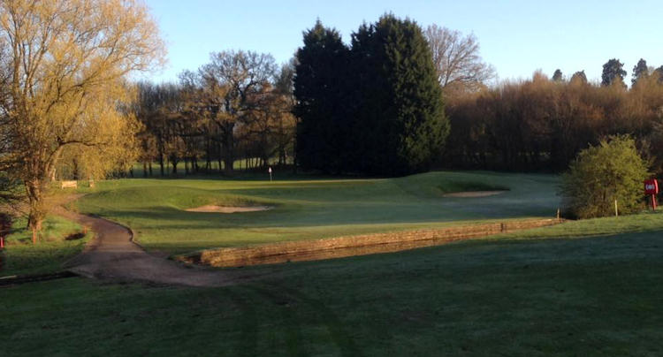 East Berkshire Golf Club Berks Bucks Oxon English Golf Courses
