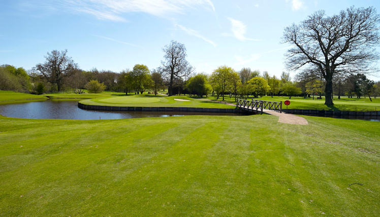 Dyrham Park Golf Club