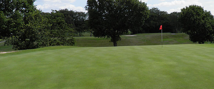 Ellesmere Golf Course