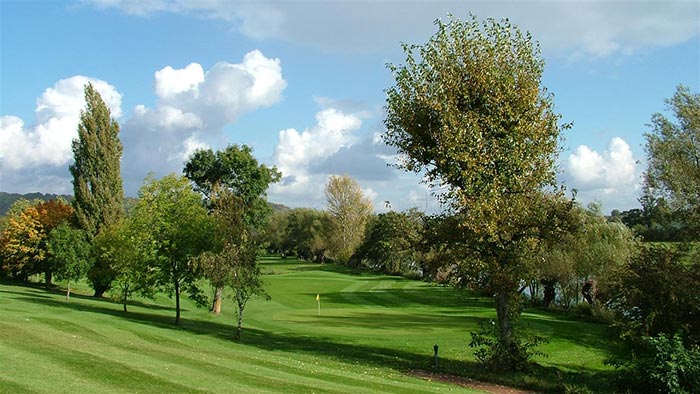 Evesham Golf Club