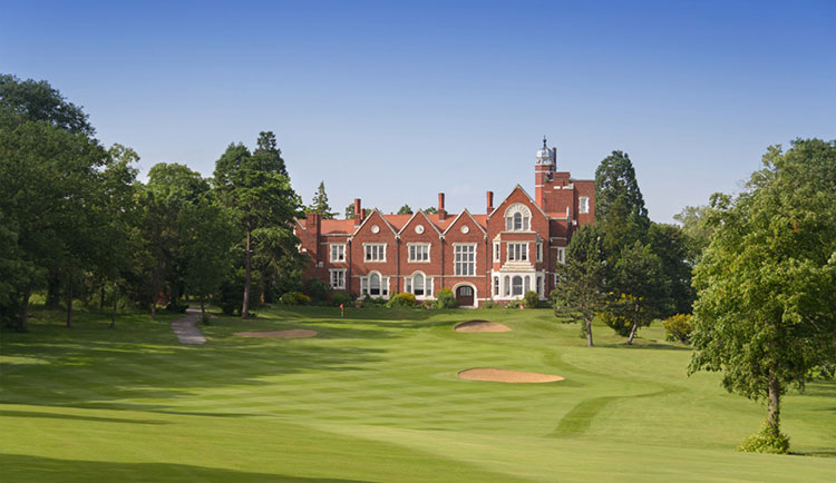 Finchley Golf Club Middlesex English Golf Courses