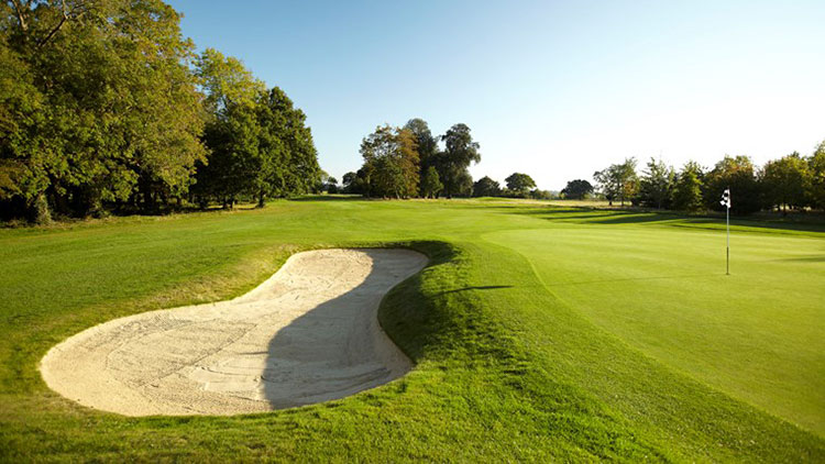 Golf At Gooodwood - Downs Course