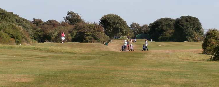 Gosport & Stokes Bay Golf Club