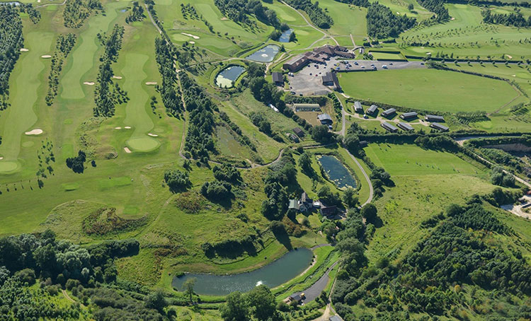 Greetham Valley Golf Club