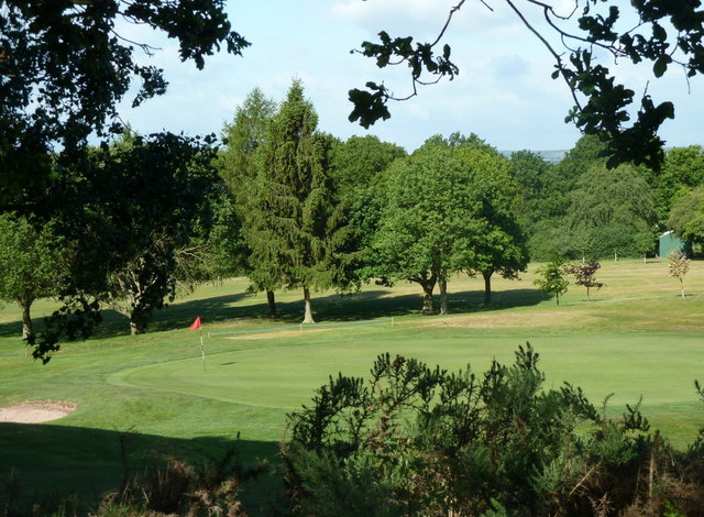 Birley Wood Golf Club Yorkshire English Golf Courses