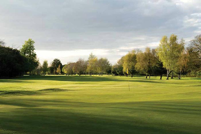 Ham Manor Golf Club