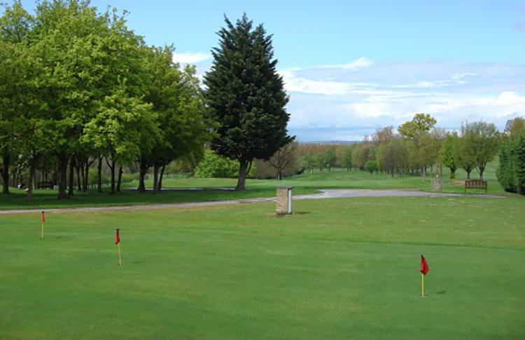 Harefield Place Golf Club