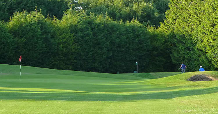 Harwood Golf Club
