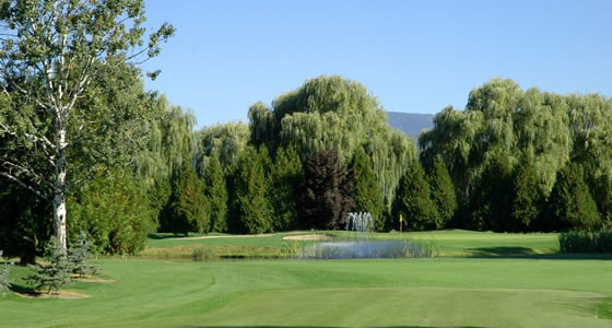 Hellidon Lakes Golf Club Northamptonshire English Golf Courses