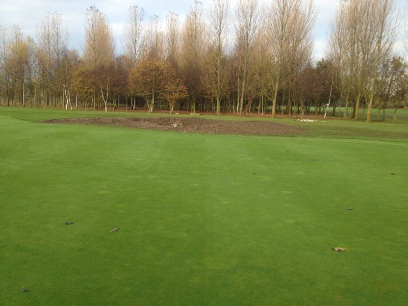 Whitburn Golf Club Durham English Golf Courses