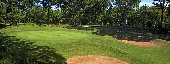 Hillsborough Golf Club Yorkshire English Golf Courses