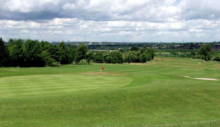 Hilltop Golf Club Warwickshire English Golf Courses