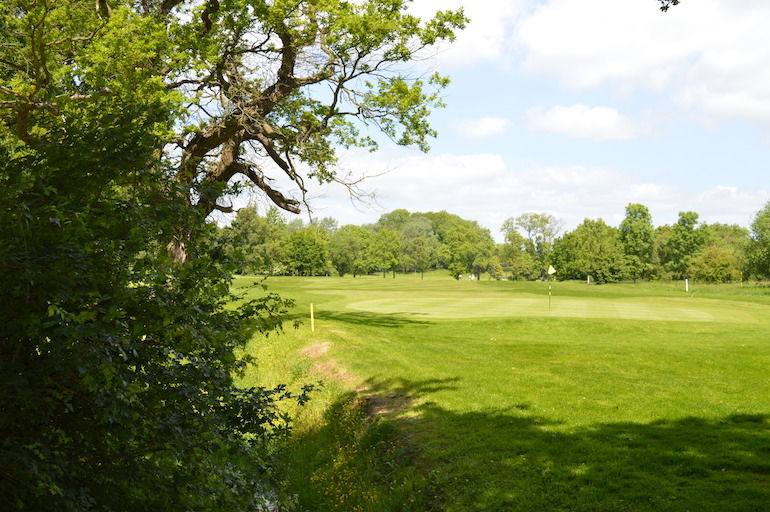 Hinckley Golf Club Leicestershire English Golf Courses