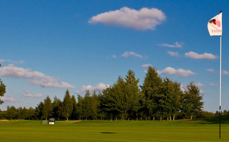 Hintlesham Golf Club