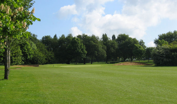 Humberstone Heights Golf Club