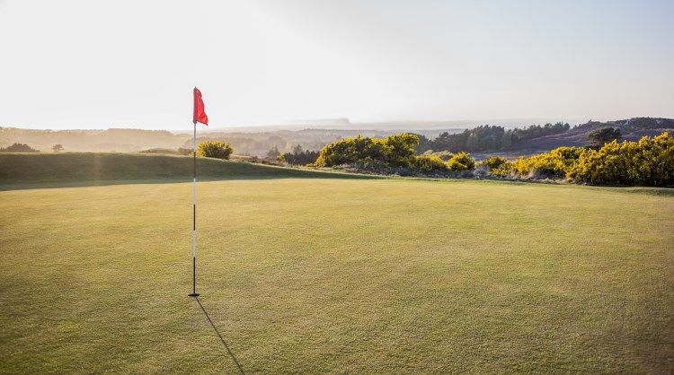 Isle of Purbeck Golf Club