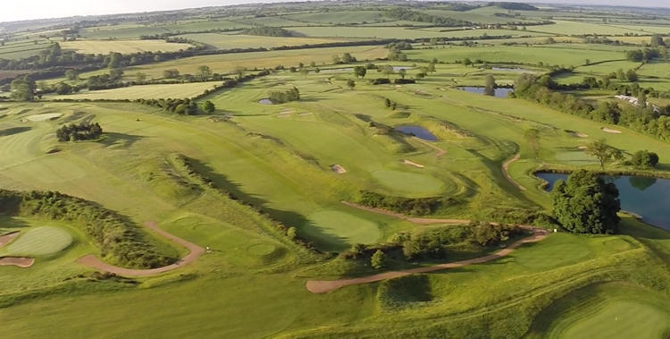 Kilworth Springs Golf Club Leicestershire English Golf Courses