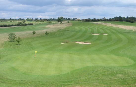 Kirtlington Golf Club Berks Bucks Oxon English Golf Courses Kirtlington Golf Club Berks Bucks Oxon English Golf Courses