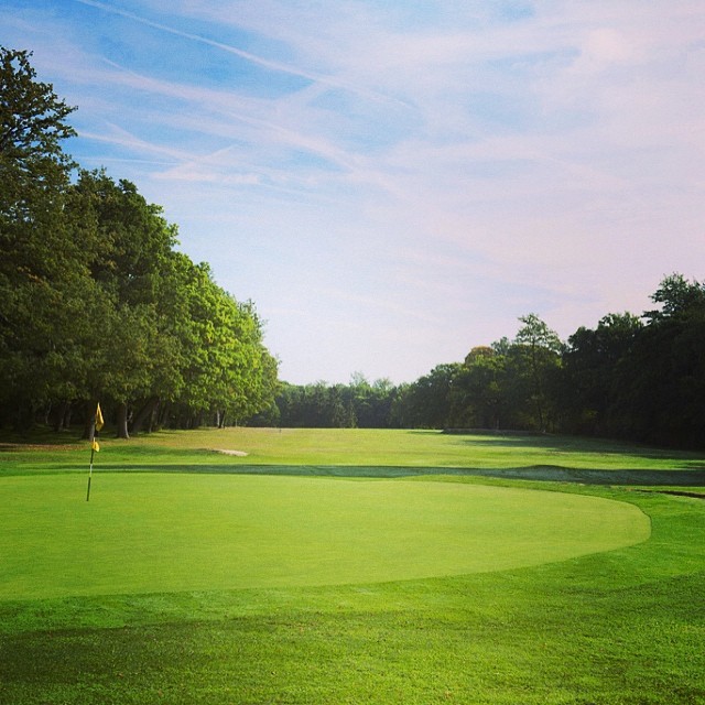 Golf Courses in Woking, Guildford and Surrey English Golf Courses