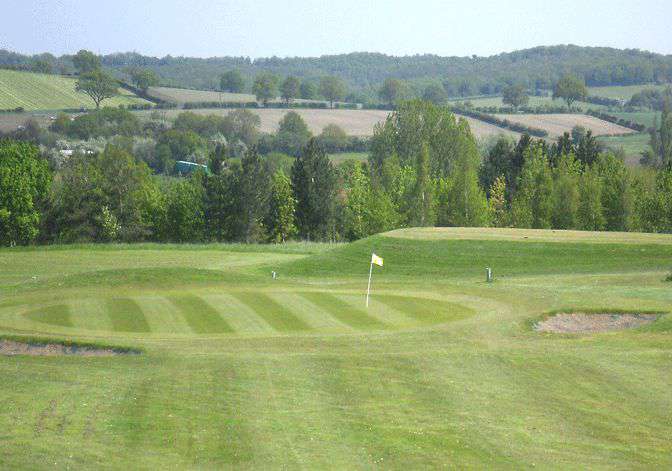 Leen Valley Golf Centre
