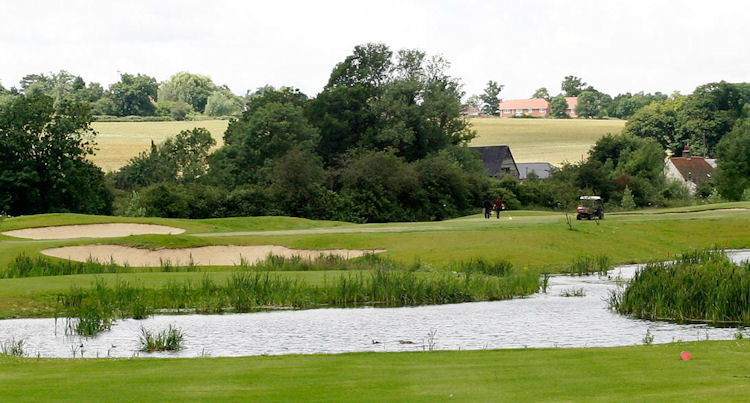 A Beautiful Summer For Golf Gold Mountain Golf Club