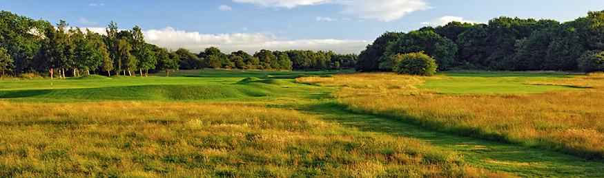 Luffenham Heath Golf Club