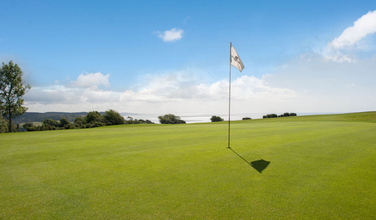 Lyme Regis Golf Club