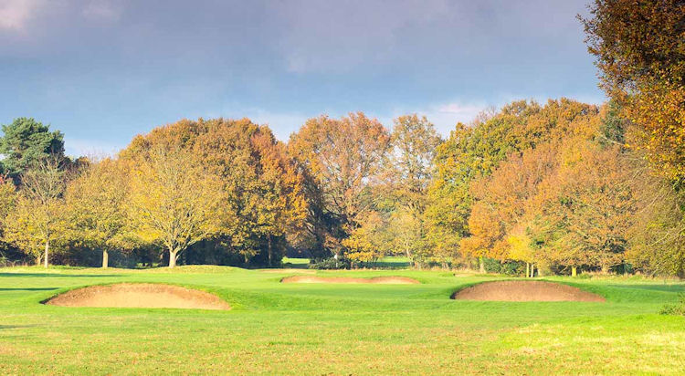 Maidenhead Golf Club Berks Bucks Oxon English Golf Courses Maidenhead Golf Club Berks Bucks Oxon English Golf Courses