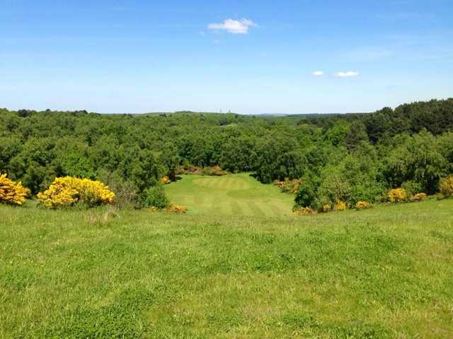 Mansfield Woodhouse Golf Club Nottinghamshire English Golf Courses