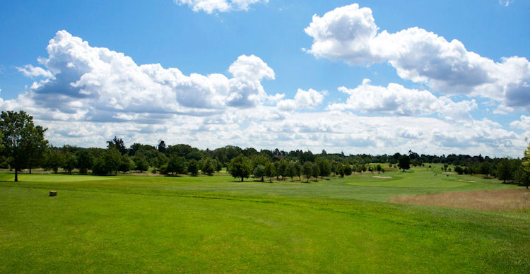 Mapledurham Golf Club