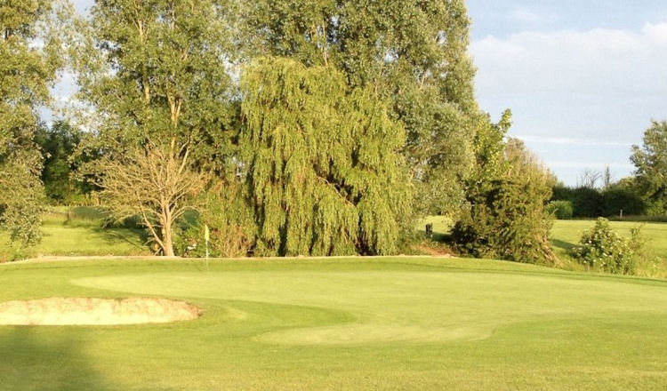 Millers Barn Golf Park Essex English Golf Courses