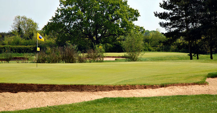 Newton Green Golf Club