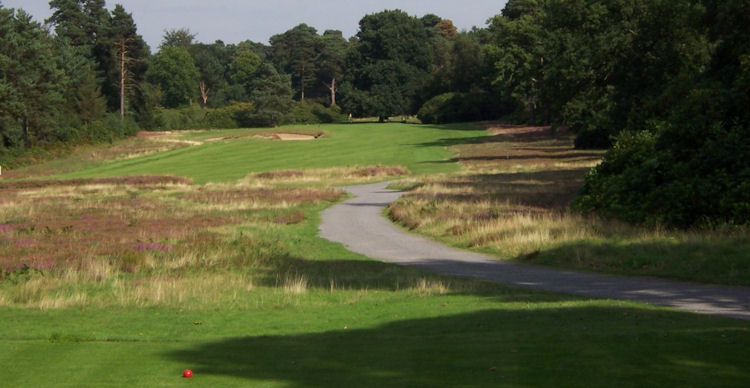 20+ 50 miles of golf around london info