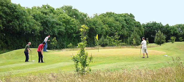 Oak Mead Golf Club
