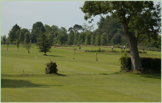 Oaksey Park Golf & Leisure Club