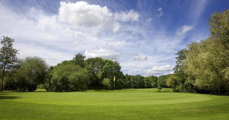 Orton Meadows Golf Course