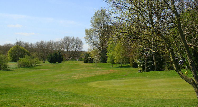 Oxhey Park Golf Club