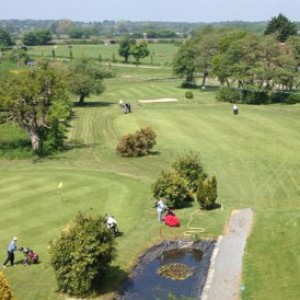 Parley Golf Centre