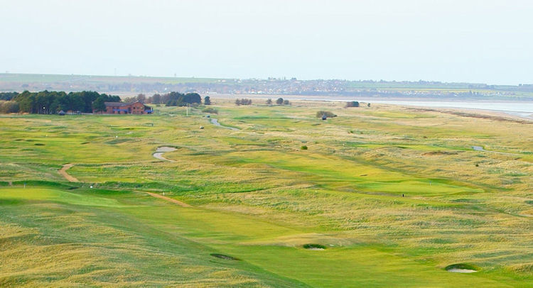 Royal St Georges Permit Holders Golf Club Kent English Golf Courses