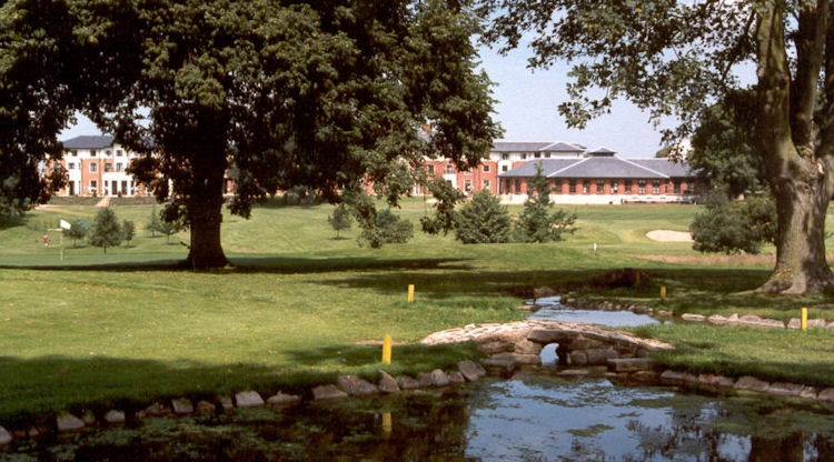 Puckrup Hall Golf Club