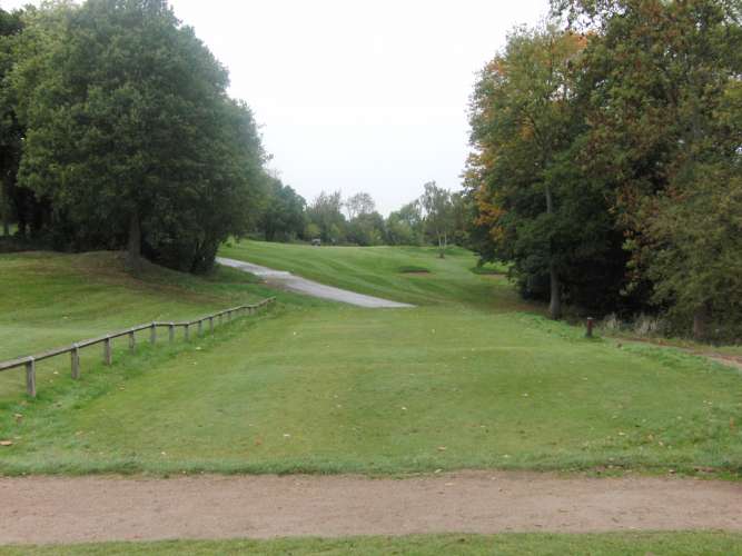 Rickmansworth Golf Club Hertfordshire English Golf Courses