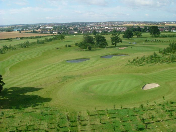 Ferrybridge Golf Club Yorkshire English Golf Courses