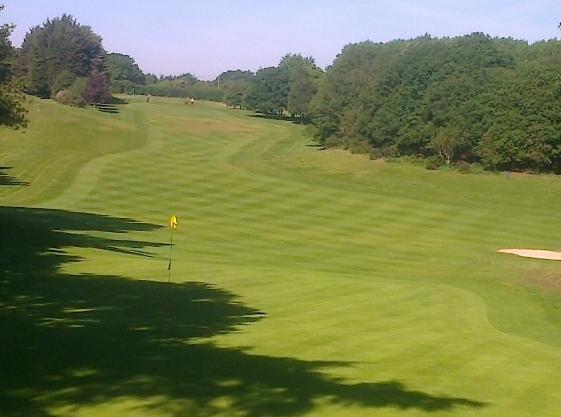 Royal Norwich Golf Club