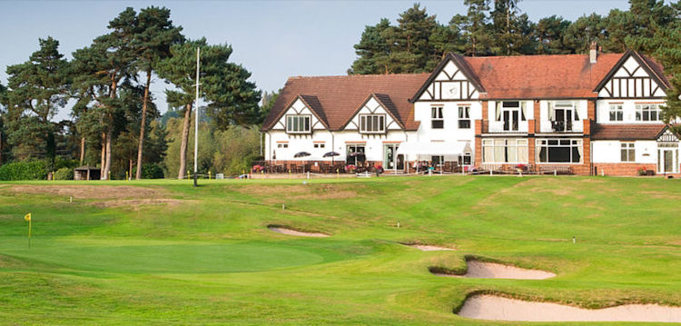Sandiway Golf Club