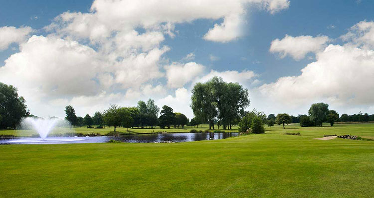 Lichfield (Seedy Mill) Golf & Country Club