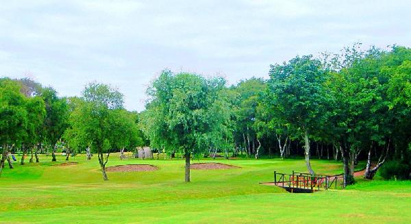 Southport Old Links Golf Club Lancashire English Golf Courses
