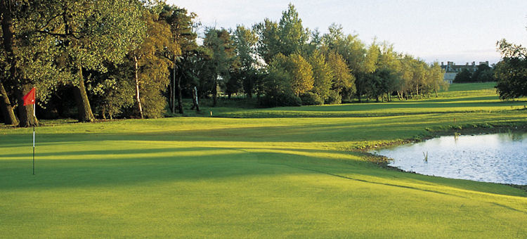 Stapleford Park Golf Club